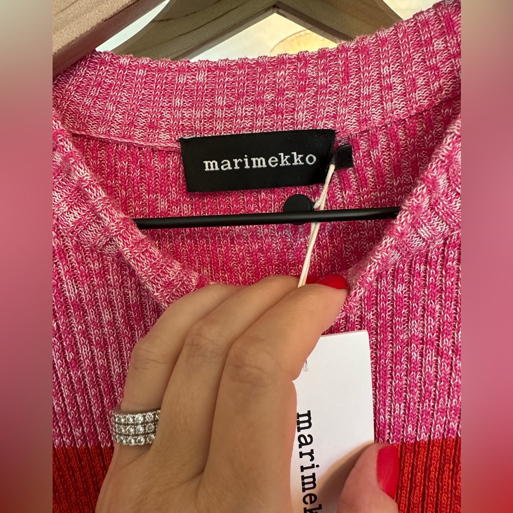 Anthropologie Marimekko Knit Dress
NWT
XS - Picture 5 of 5